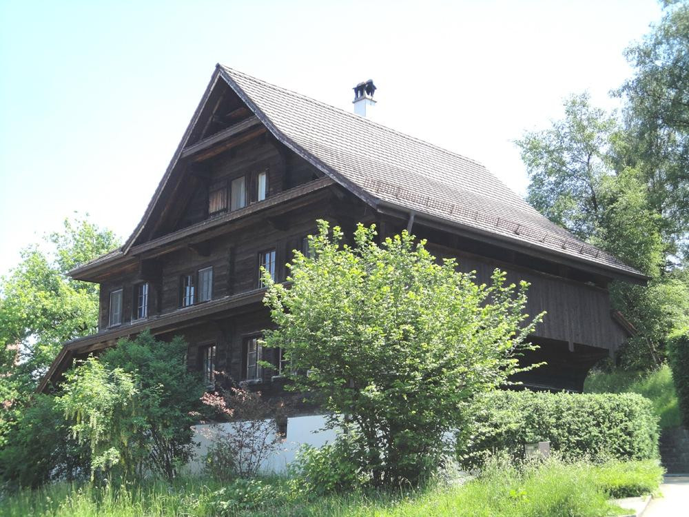 霍尔夫酒店住宿-B&B Rittershuus Luzern