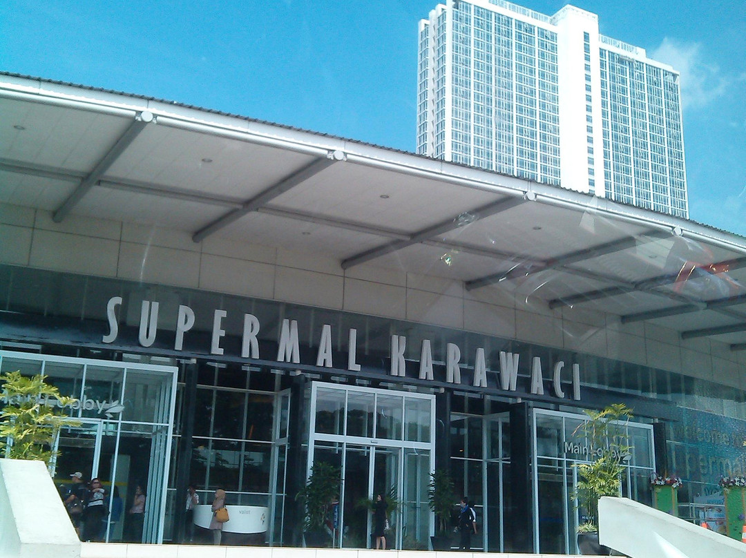 Supermal Karawaci-坦格朗必去景点