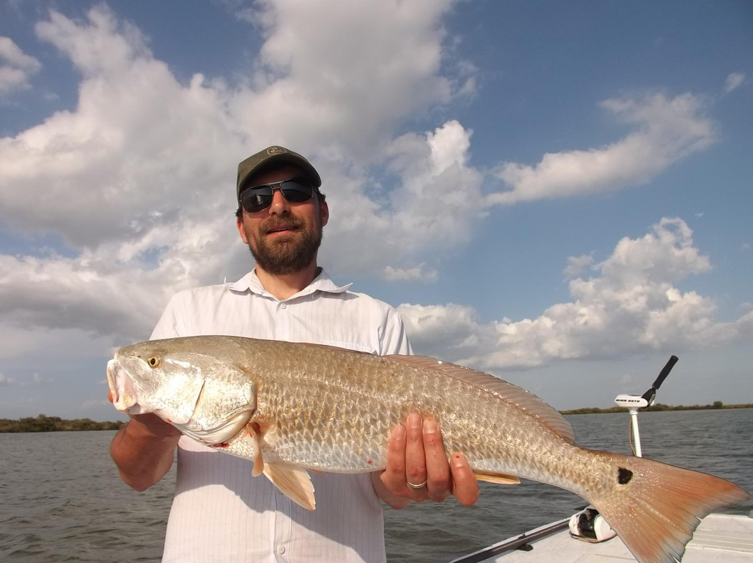 Grouper Hunter Flats Chance Charters-Homosassa必去景点