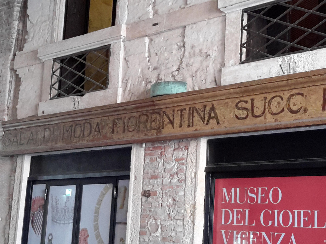 Museo del Gioiello-维琴查必去景点
