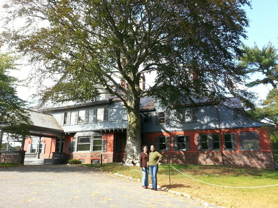 Sagamore Hill National Historic Site景点图片