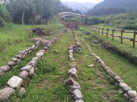 Parque Arqueologico Rumipamba-基多必去景点