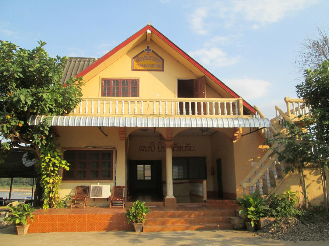 Pak-Lay酒店住宿-Jenny Guest House