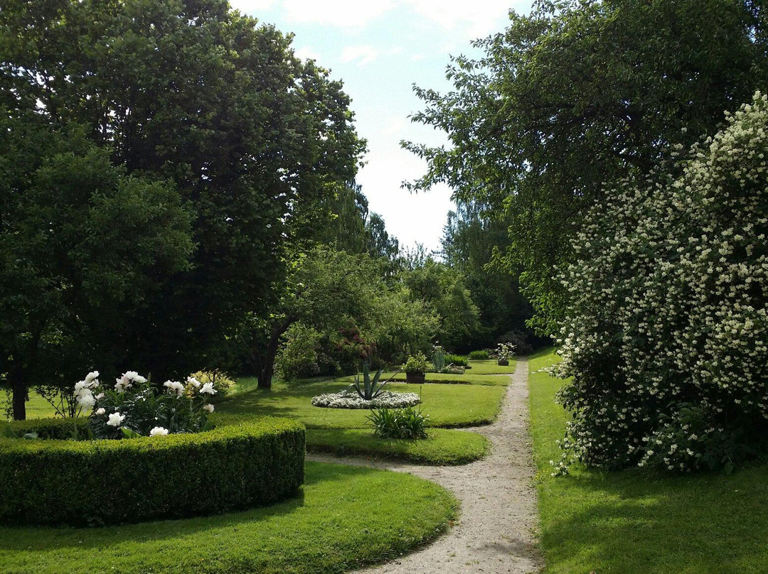 Gulskogen Manor-德拉门必去景点