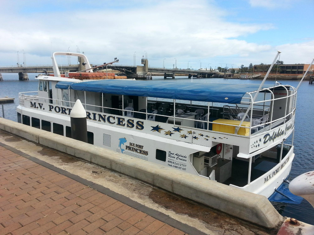Port Princess Dolphin Cruises景点图片