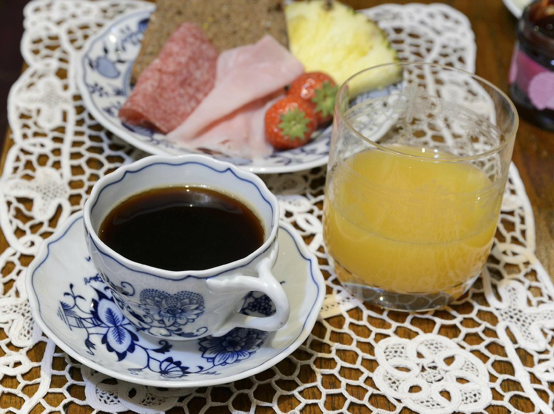 The House by the Sea Bed and Breakfast主图