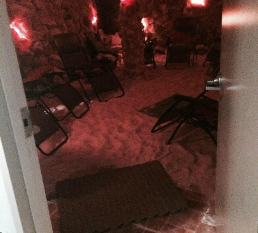 Bethesda Salt Cave-贝塞斯达必去景点