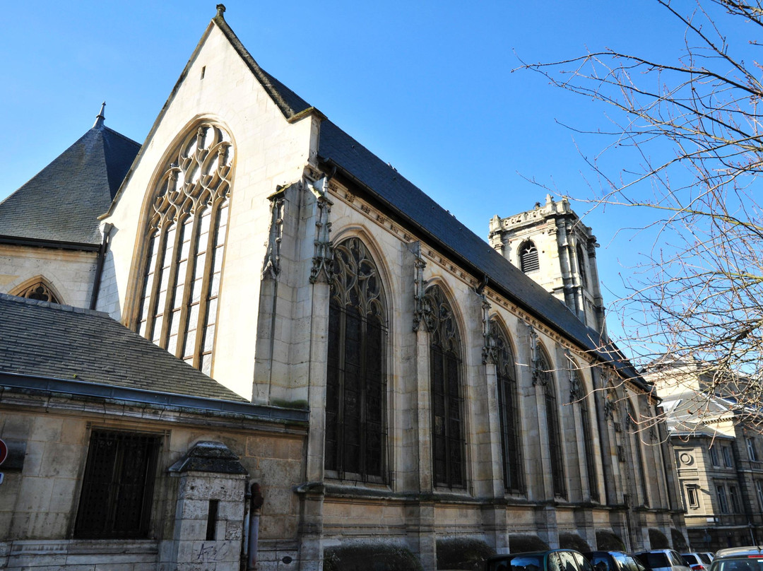 Eglise Saint-Godard景点图片
