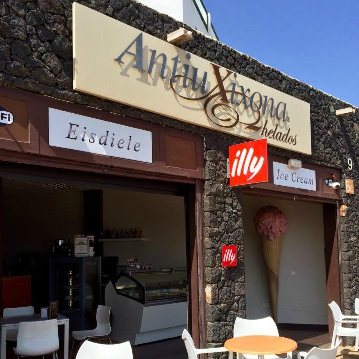 Helados Antiu Xixona