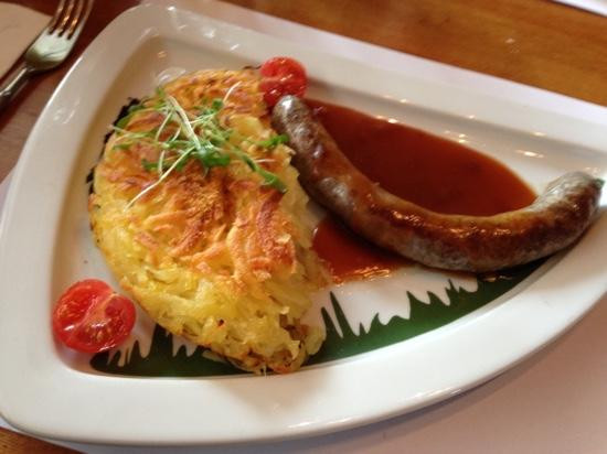 萨斯费餐馆和美食-Restaurant Zur Muehle