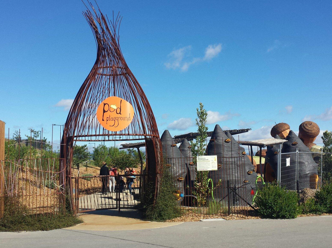 National Arboretum Canberra-Molonglo Valley必去景点