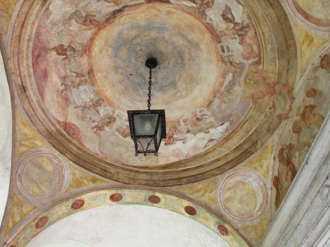 Basilica Santuario Madonna dei Miracoli景点图片