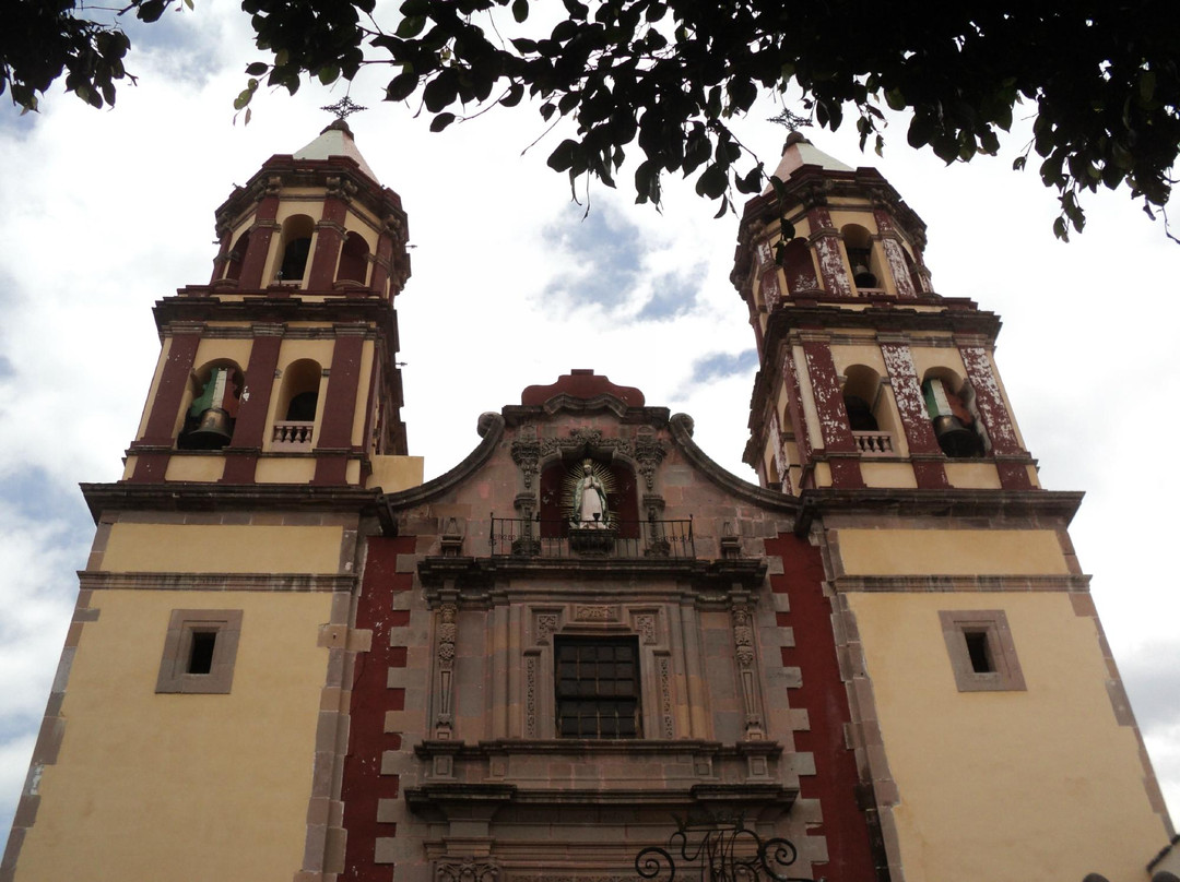 Santuario de La Congregación de Nuestra Señora de Guadalupe-克雷塔罗必去景点