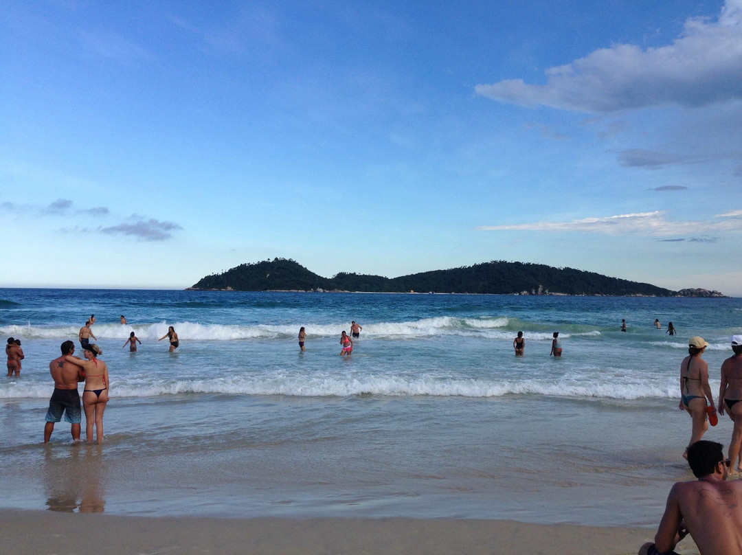 Praia do Riozinho-弗洛里亚诺波利斯必去景点