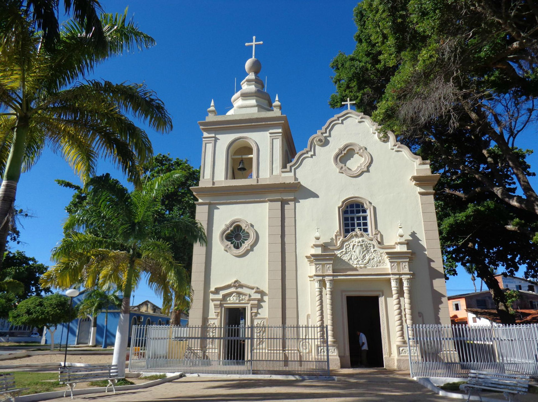 Praia de São José da Coroa Grande