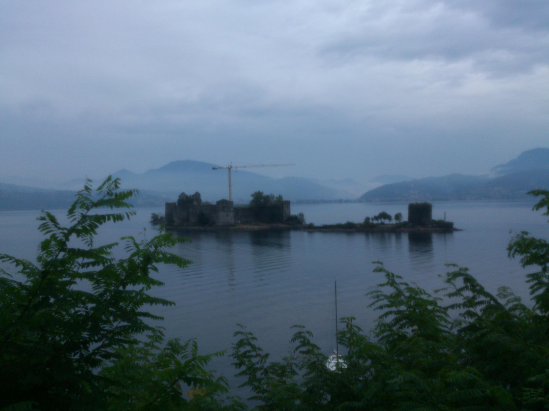 Castelli di Cannero景点图片