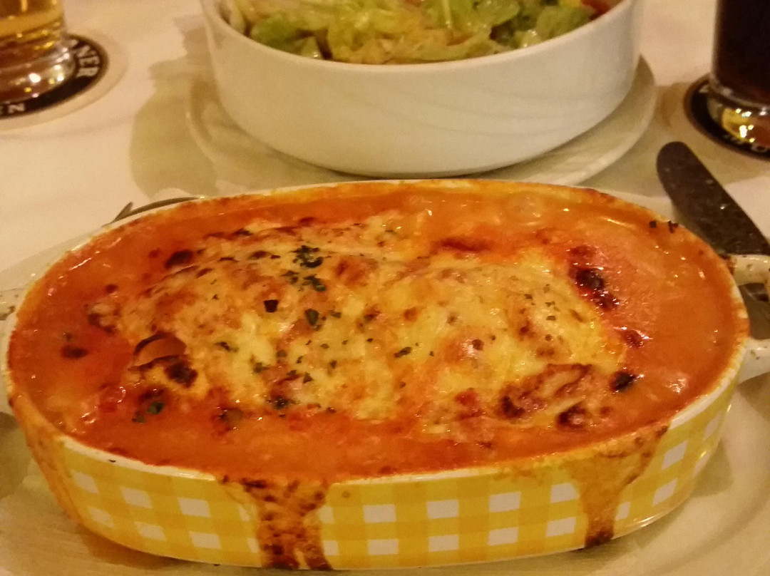 Neubiberg餐馆和美食-Il Pappagallo