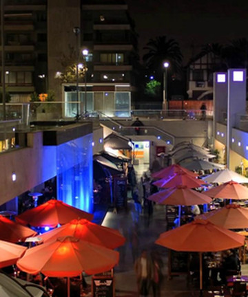 Plaza ñuñoa景点门票图片