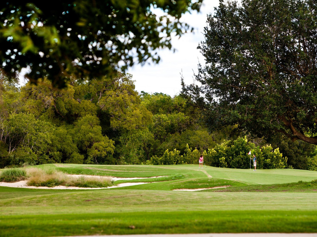 Landa Park Golf Course at Comal Springs-新布朗费尔斯必去景点