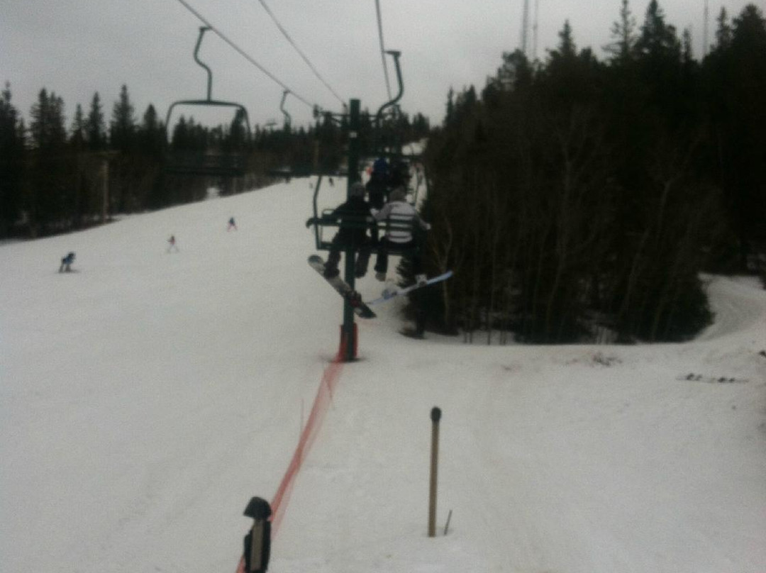 Terry Peak Ski Area-Lead必去景点