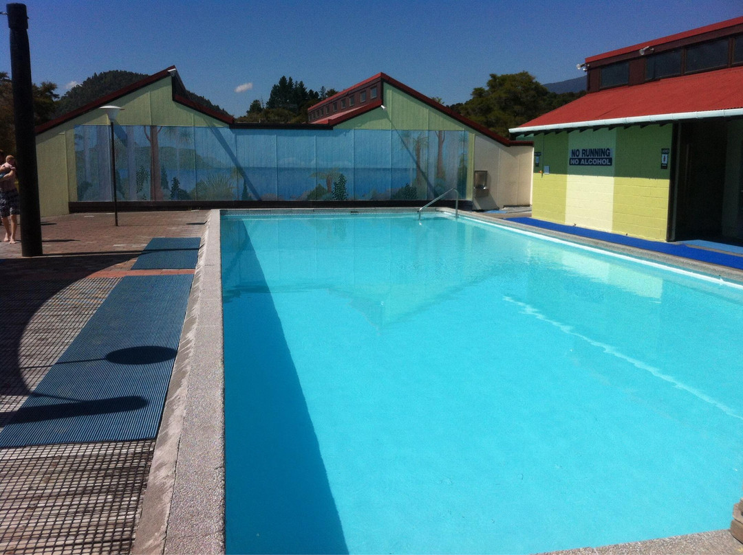 Tokaanu Thermal Pools景点图片