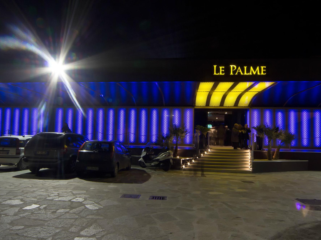 Casinò Le Palme-奇维塔诺瓦-马尔凯必去景点