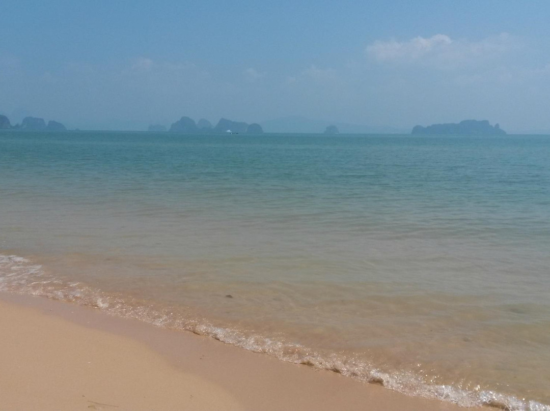 Pasai Beach-瑶诺岛必去景点