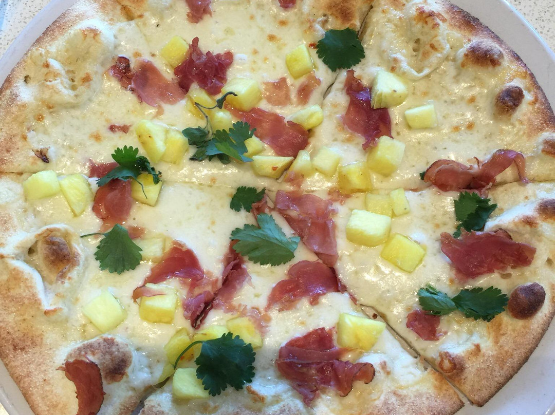 Brixx Wood Fired Pizza
