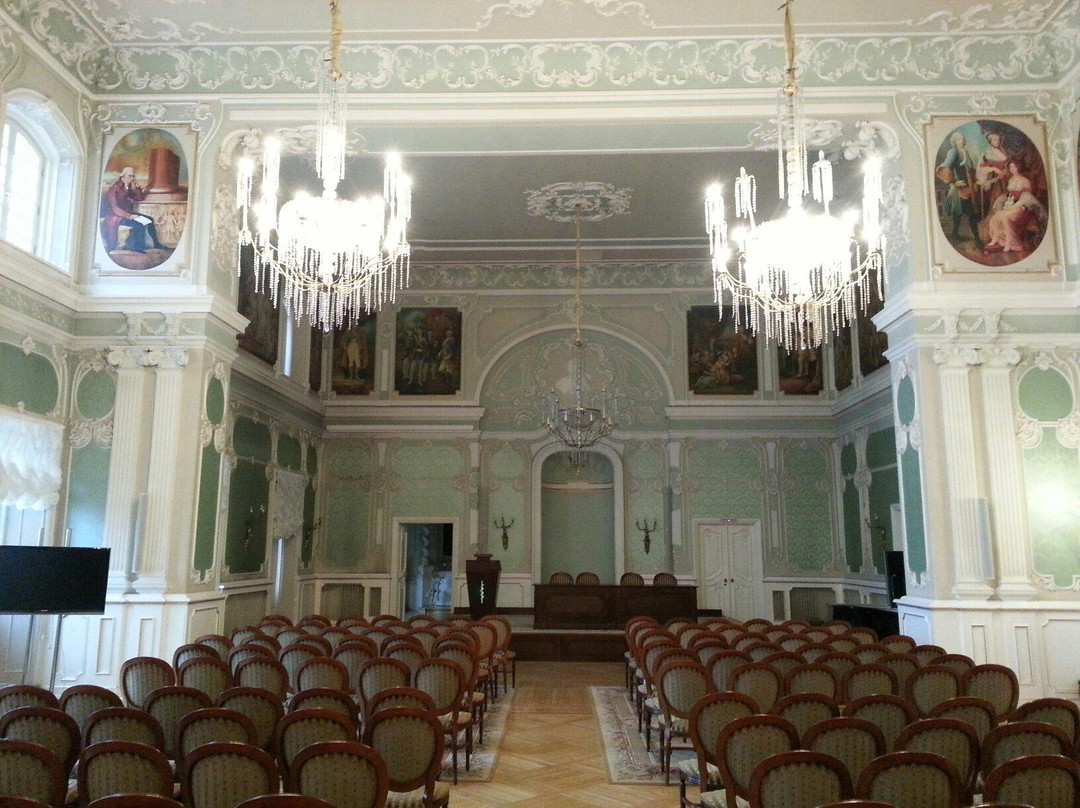 Branicki Palace-比亚韦斯托克必去景点