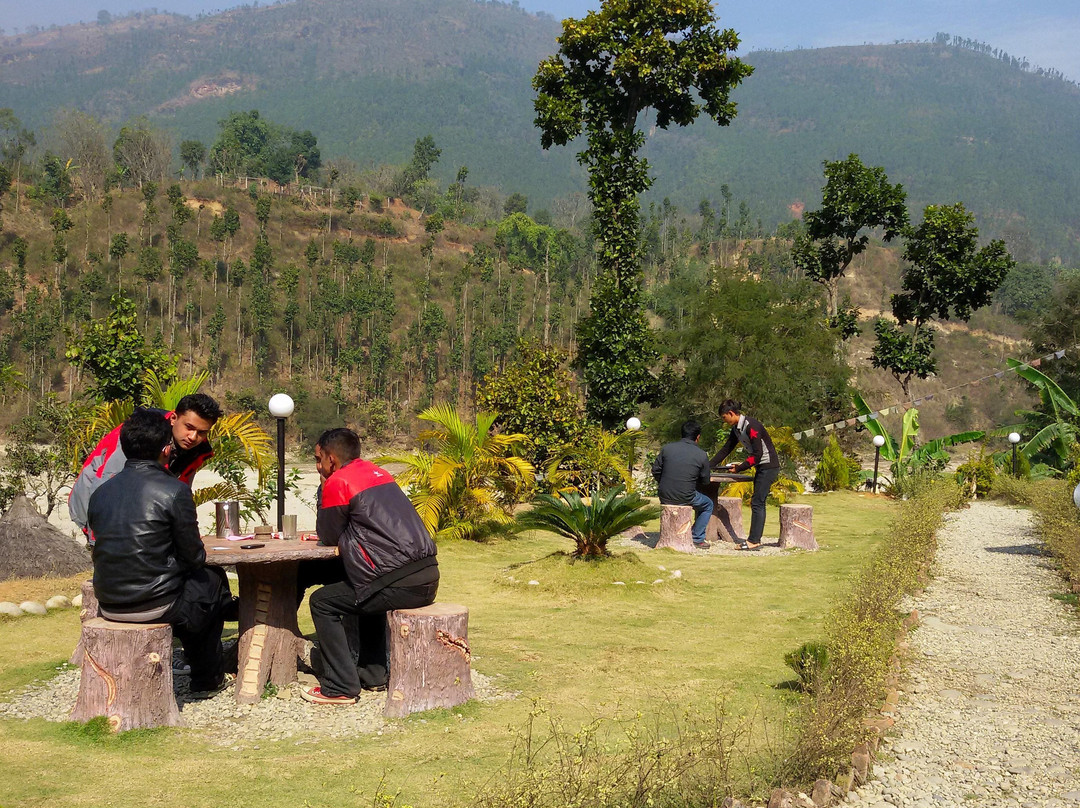 Galchhi Bagar Resort