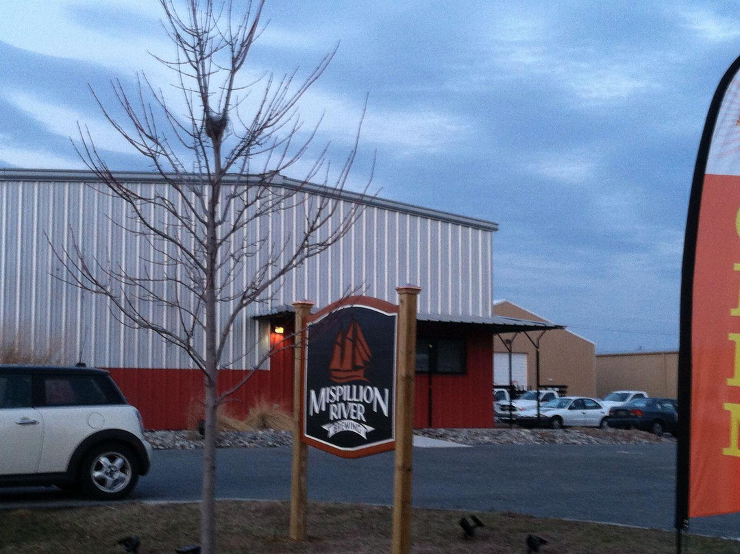 Mispillion River Brewing-Milford必去景点