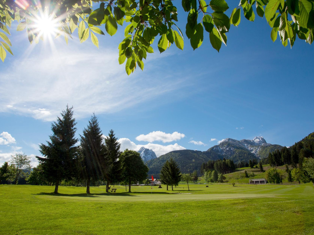 Golf Senza Confini Tarvisio景点图片