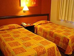 Mogano Business Hotel主图