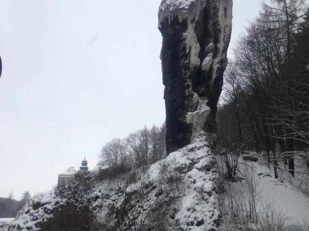 Maczuga Herkulesa景点图片