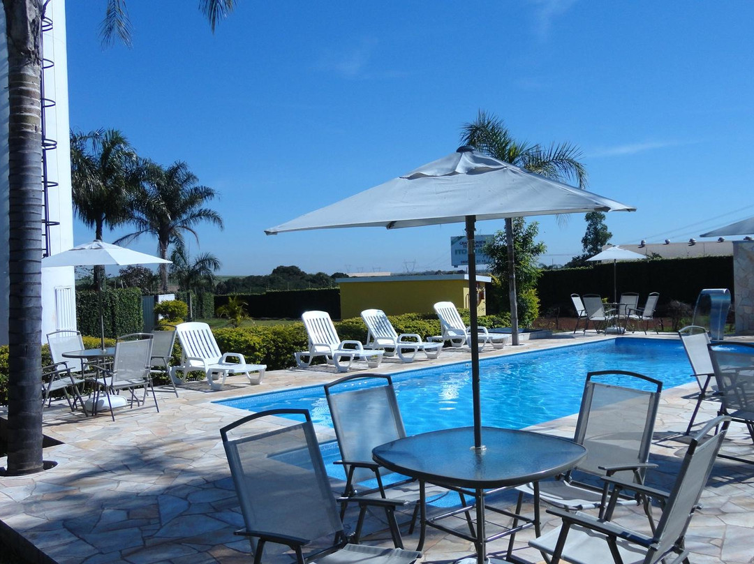 Hotel Green Village主图