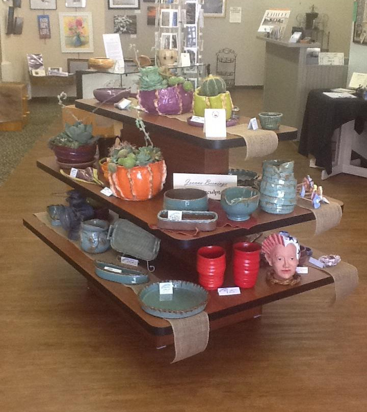 SOFA Art Gallery-McAlester必去景点