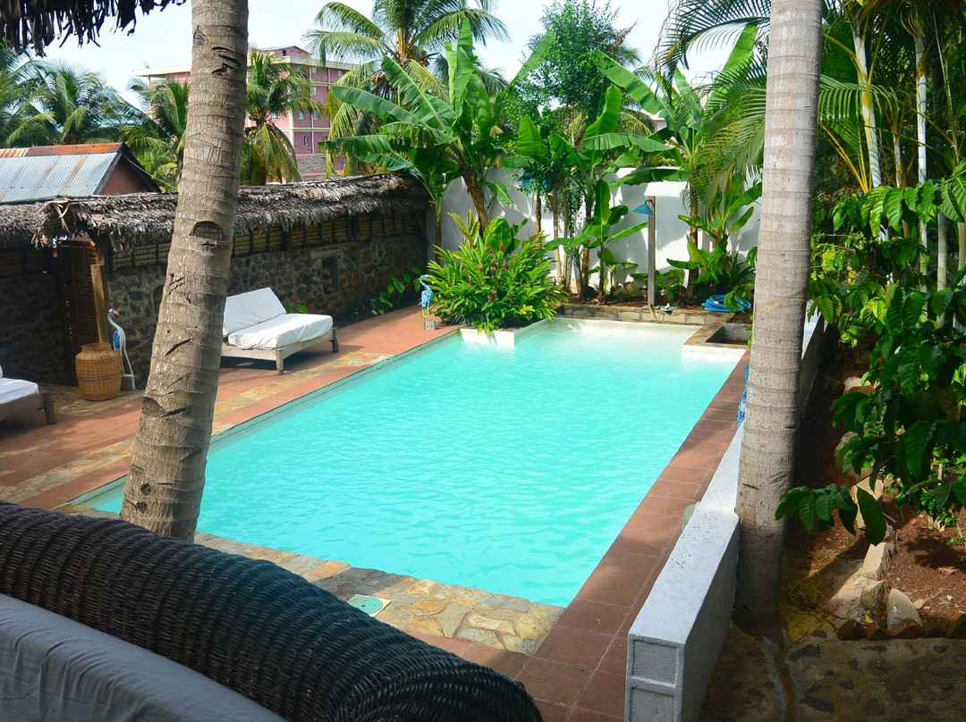 Bungalows Ambonara主图