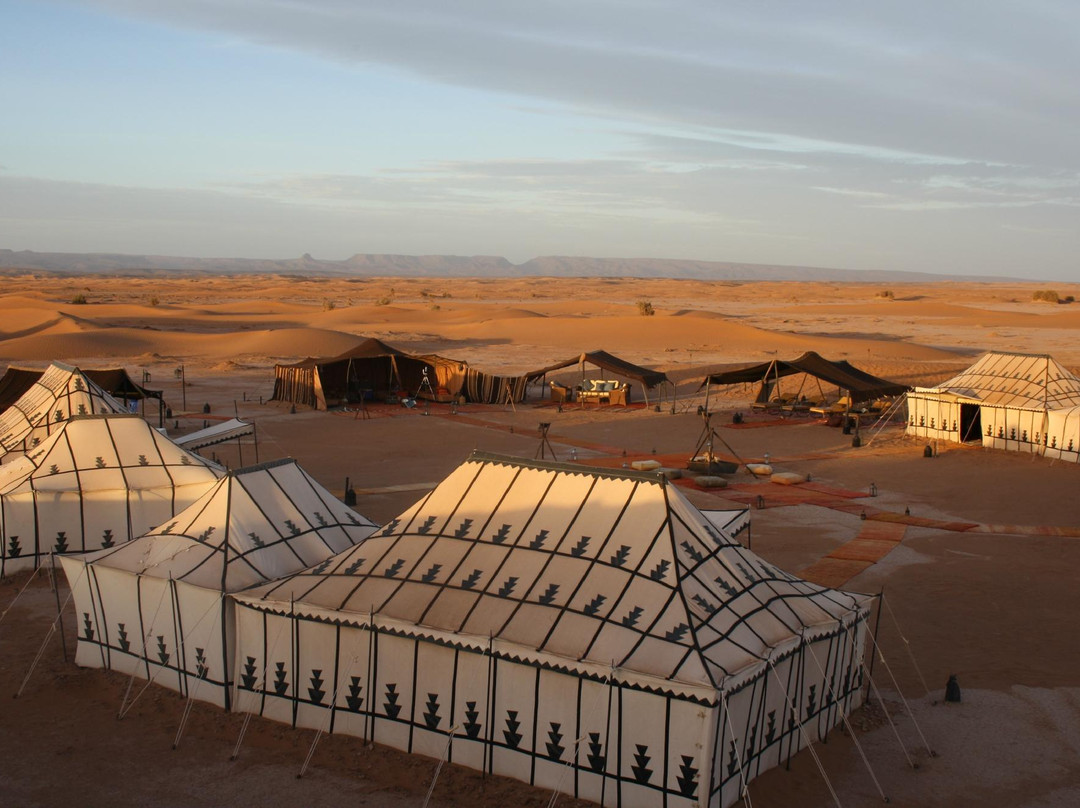 Erg Chigaga Luxury Desert Camp