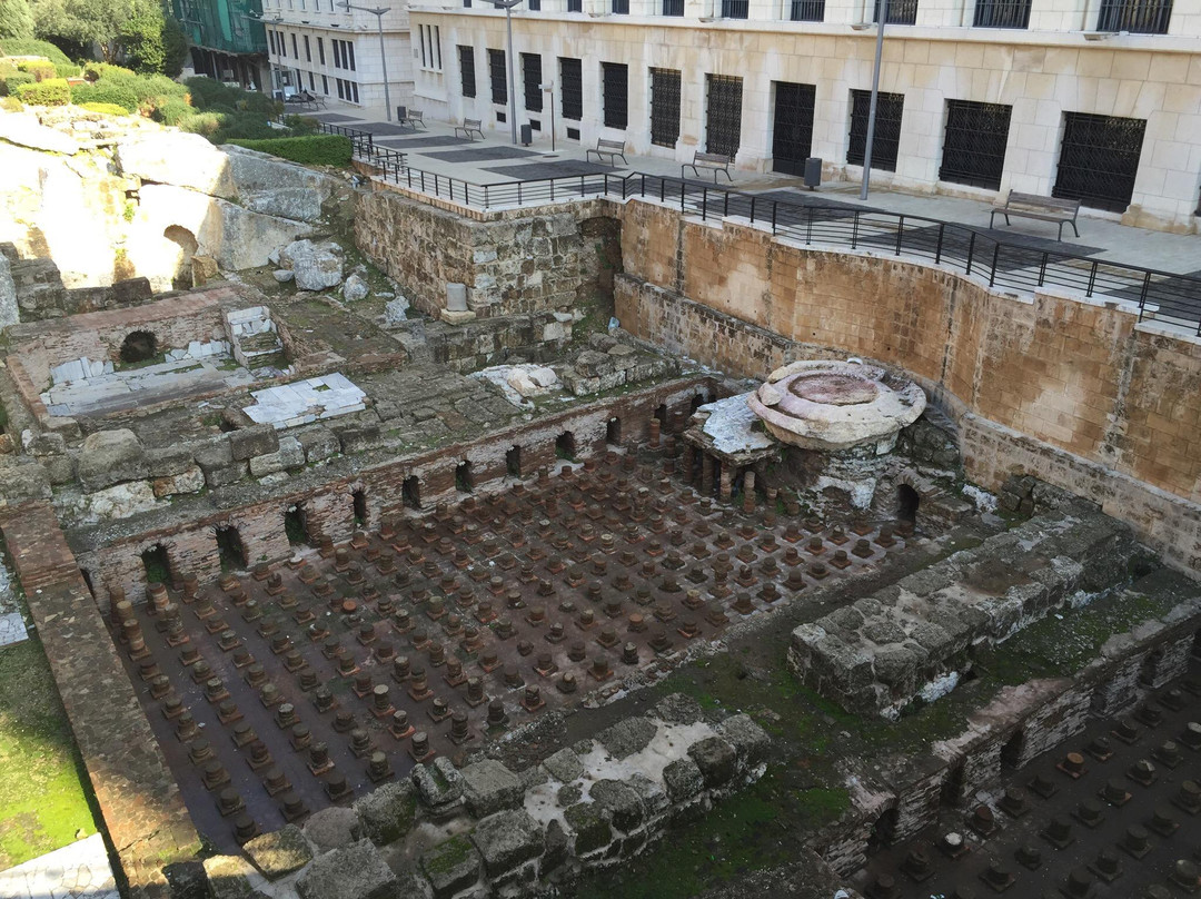 Roman Baths-贝鲁特必去景点