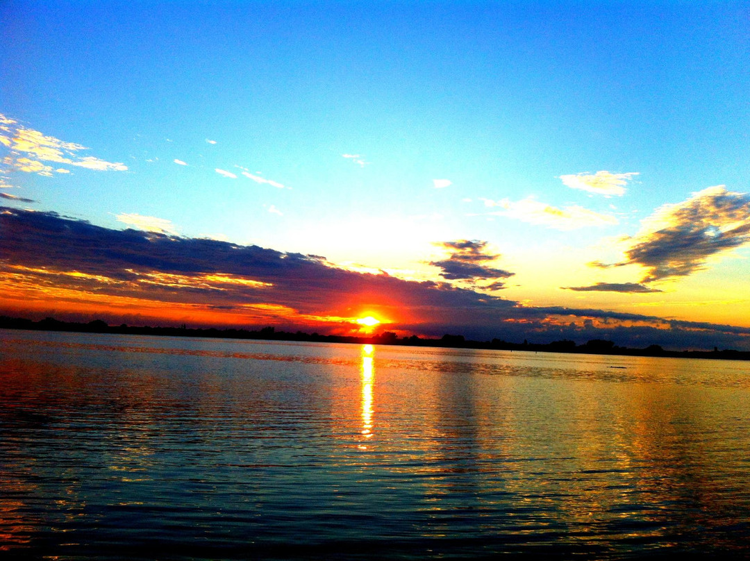 Indian Mound Park-恩格尔伍德必去景点