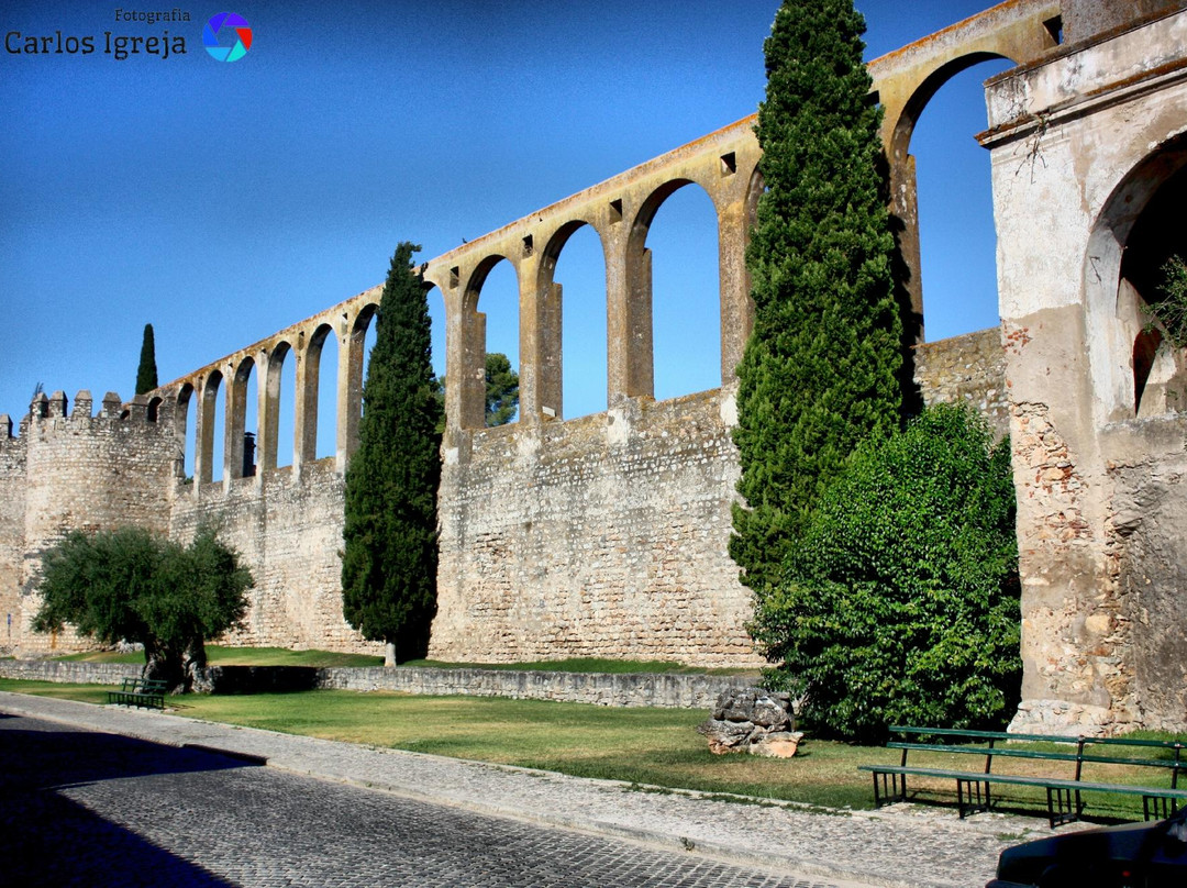 Aqueduto de Serpa景点图片