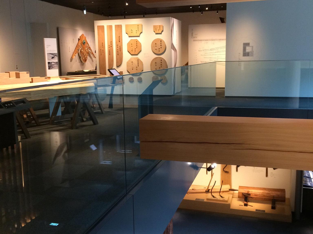 Takenaka Carpentry Tools Museum-神户市必去景点
