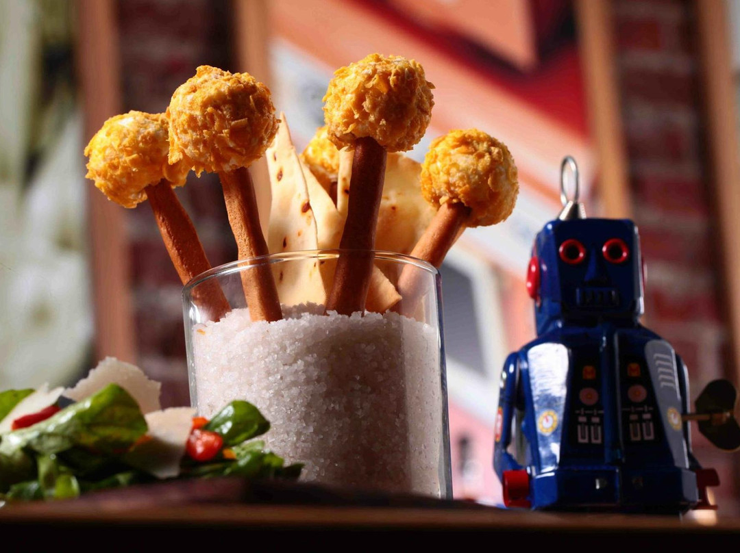 Brewbot Eatery & Pub Brewery