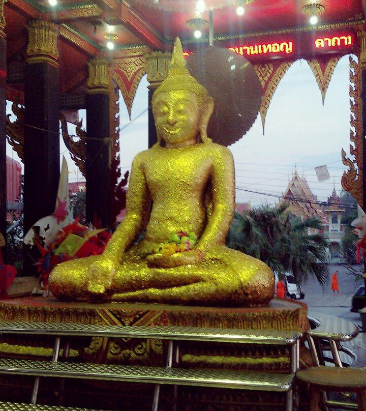 Wat Lak Si Rat Samoson-万标必去景点