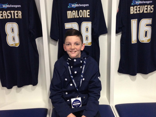 Millwall Football Club-伦敦必去景点