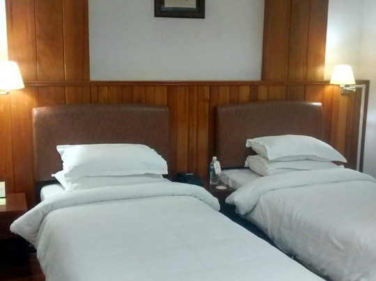 Zakhama酒店住宿-Hotel Vivor Kohima