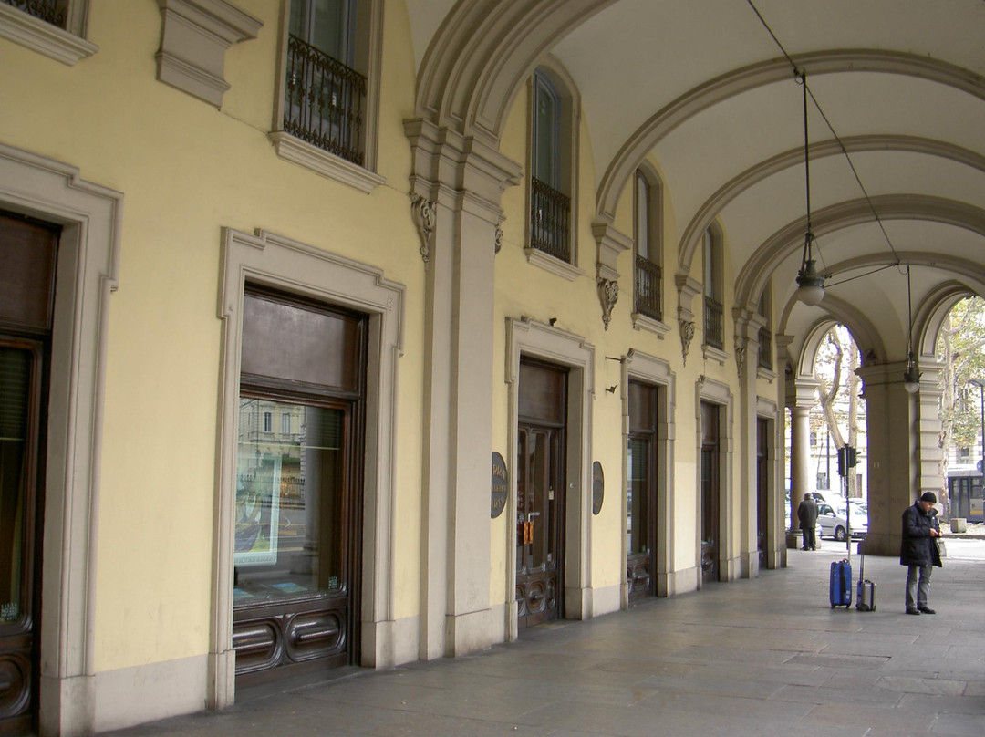 Galleria Pirra-都灵必去景点