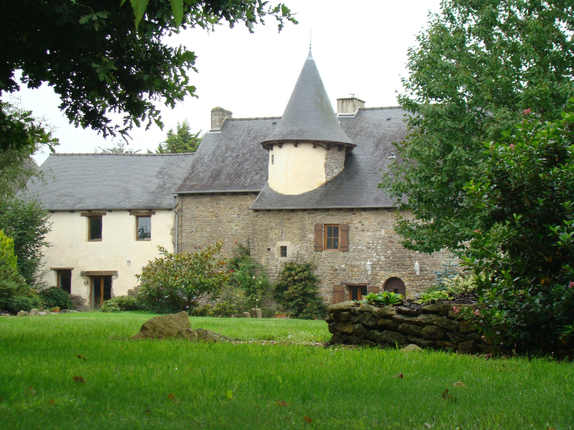 Le Manoir des Fees-官方