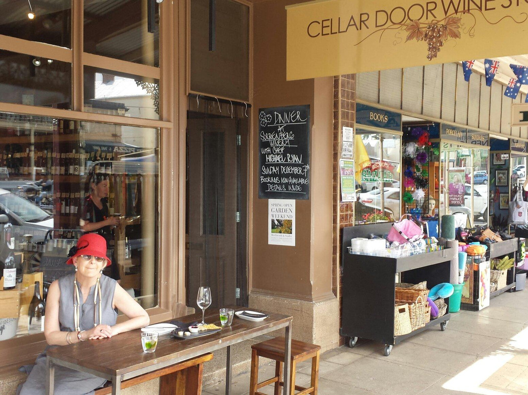 Cellar Door Wine Store