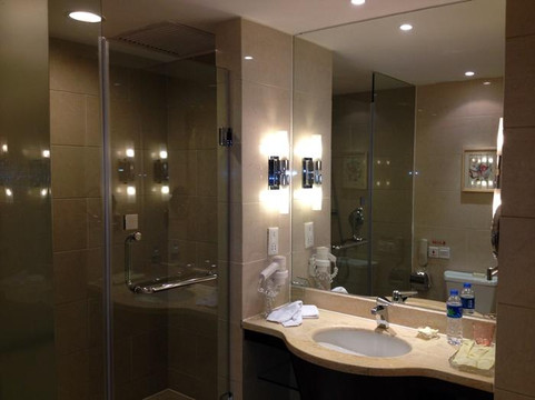 上海粤海酒店主图